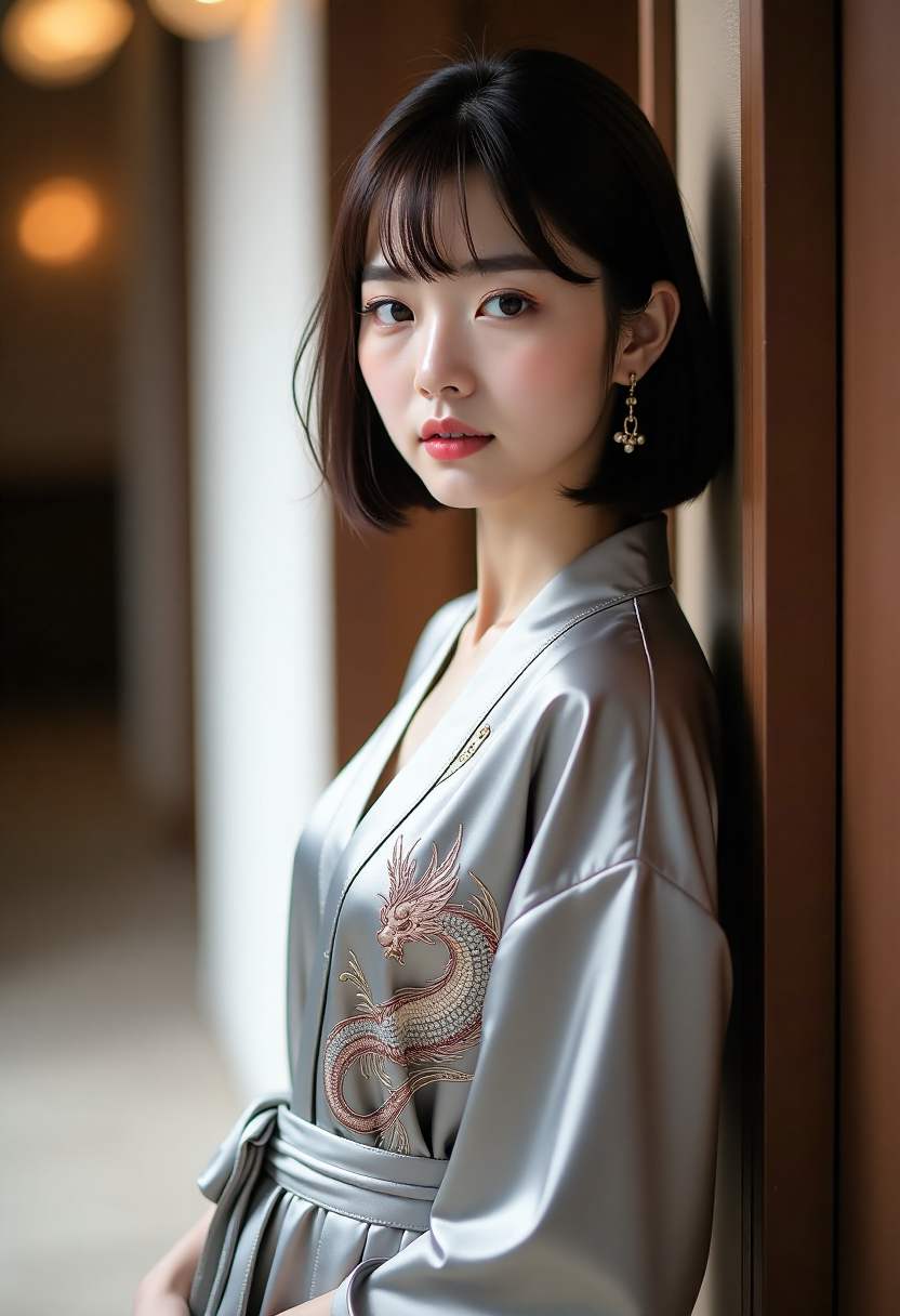 剧集人物近景