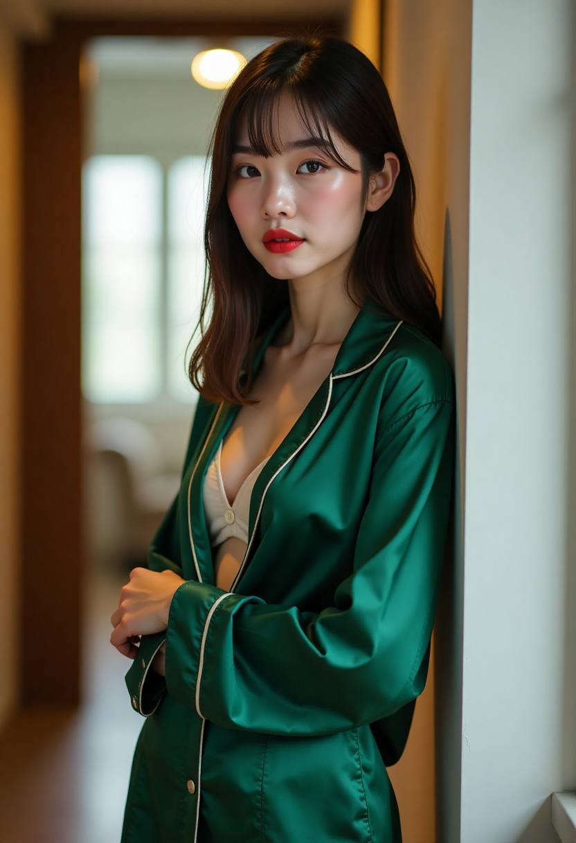 书桌上的笔记与旧书